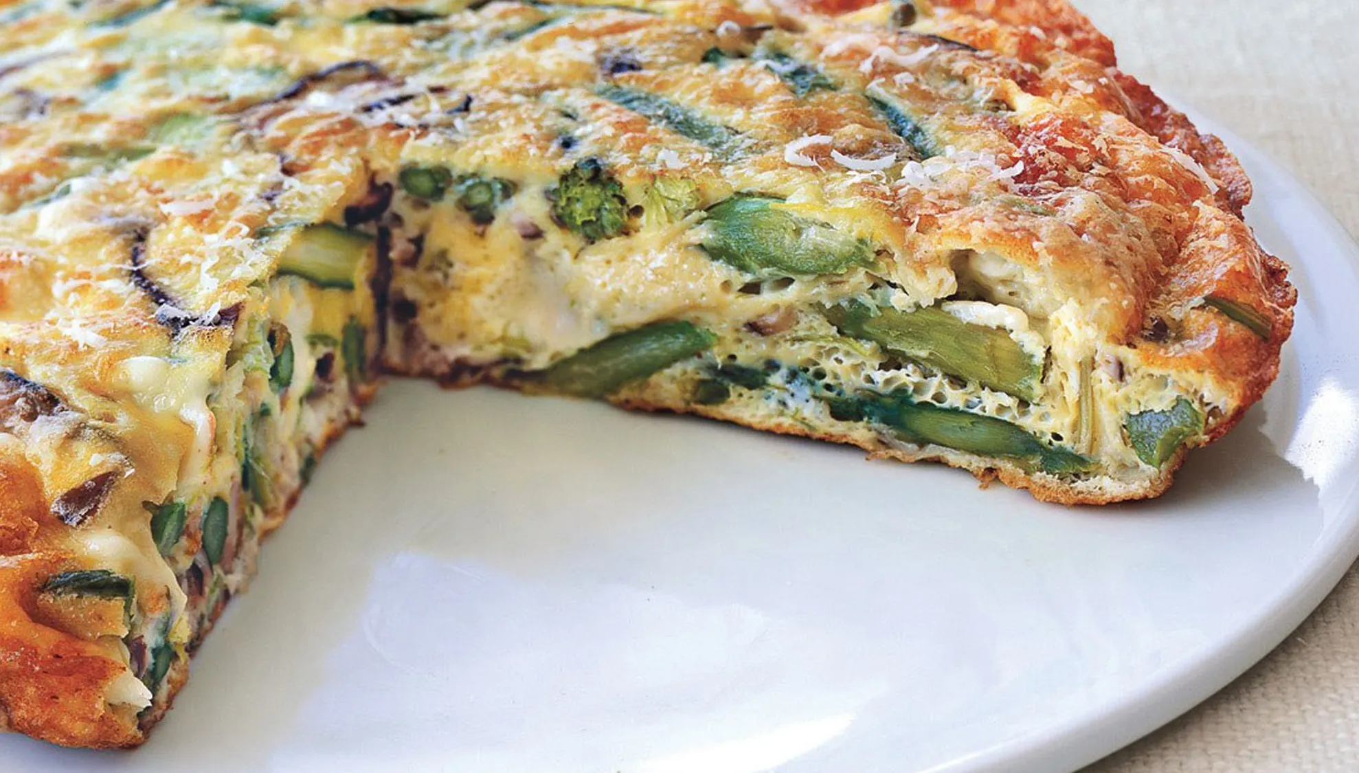 Frittata, reţeta care transformă micul dejun într-un adevărat deliciu