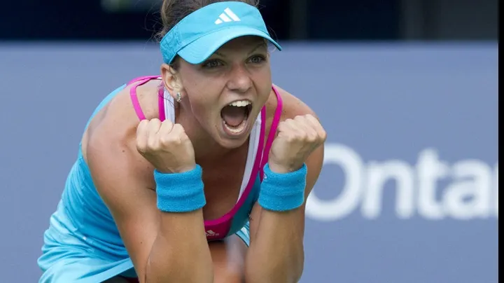 Veste minunată primită de Simona Halep înainte de finala de la Roma