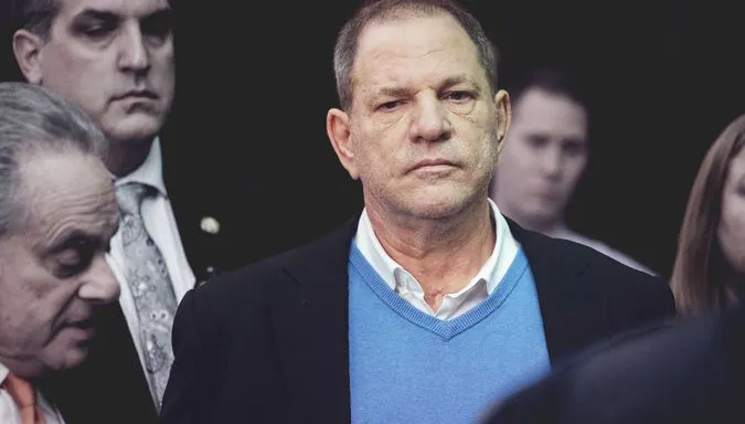 Harvey Weinstein riscă 25 de ani de închisoare
