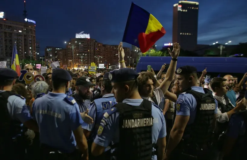 După mitingul PSD, duminică are loc marele protest #Rezist