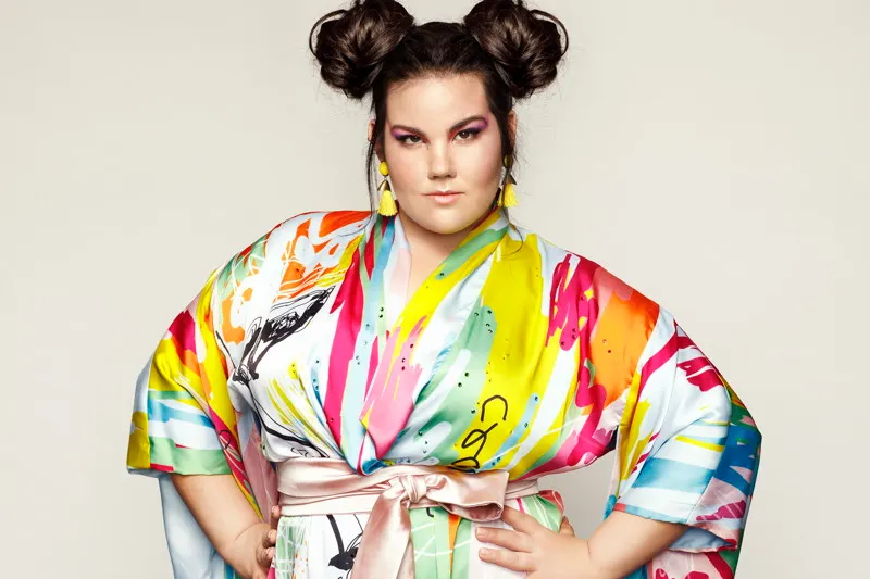 EUROVISION 2018. Secretul dezvăluit al interpretei Netta, câștigătoarea Eurovision 