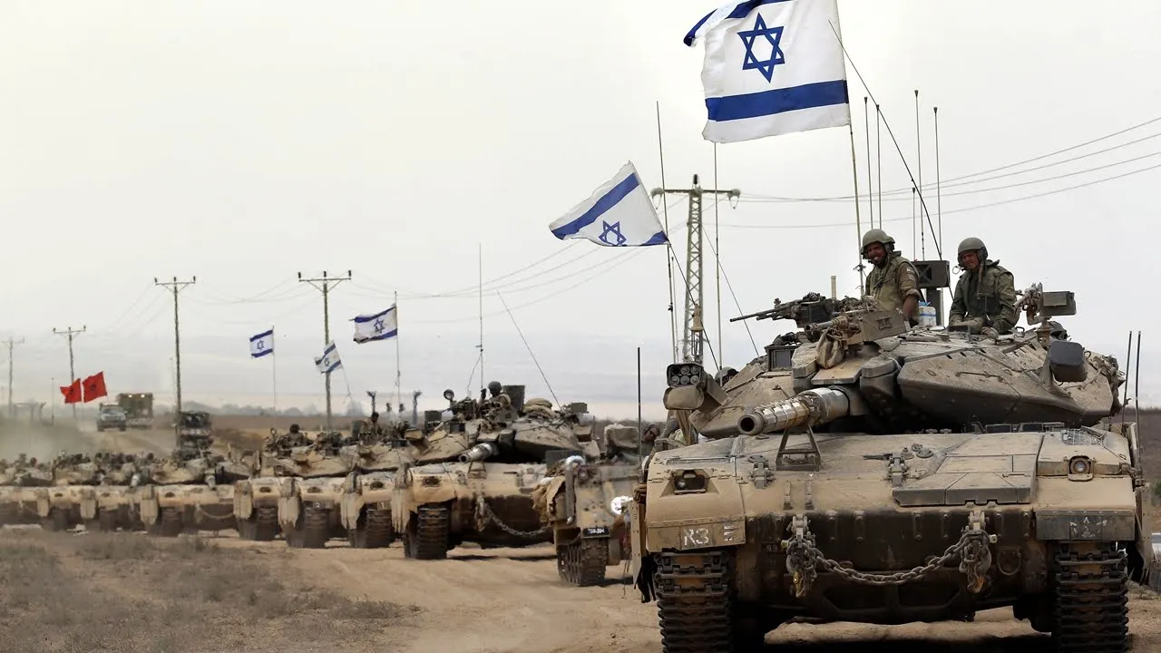 Israelul lansează o amenințare cu moartea fără precedent