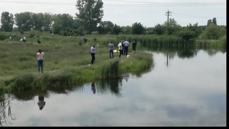 Tragedie de Rusalii. Un tânăr a murit, în timp ce se afla la pescuit