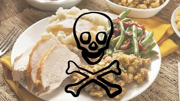 Lista alimentelor care te pot ucide. Scoate-le acum din dietă!