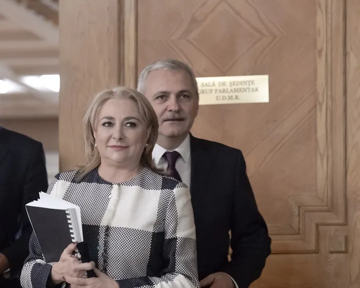 Întâlnire de urgenţă Tăriceanu-Dăncilă-Dragnea, la Guvern. Se clatină Coaliţia?