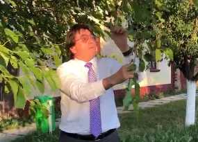 Viral de Banat! "Deliciu!!!" cu Nicolae Robu (VIDEO)