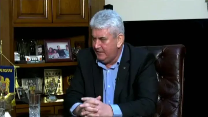 Gabriel Oprea despre cutremurul de pe scena politică după tragedia de la Colectiv