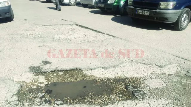 Ce se întâmplă în Craiova. Locuitorii sunt revoltați