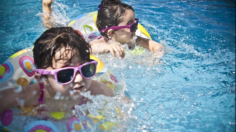 Cele trei pericole din piscină de care nu erai conștient