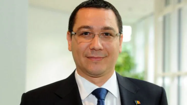 Victor Ponta, audiat într-un dosar de şantaj