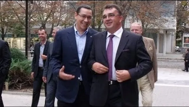 Ponta, despre baroni: Înțeleg de ce mă ura lumea. Era Oprișan cu capul lui mare lângă mine