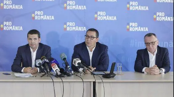 Lovitură dură pentru Ponta în Parlament
