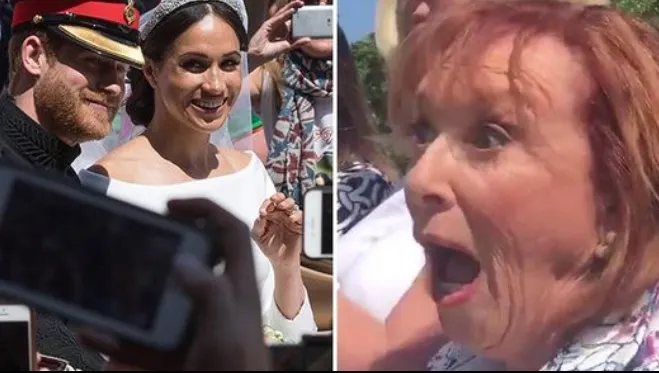 Momentul electrizant când Meghan Markle și-a zărit fosta profesoară în mulțime. Ce a urmat