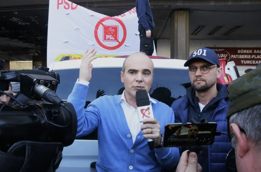 Rareş Bogdan, atac devastator! Ce acuză realizatorul "Jocuri de putere"