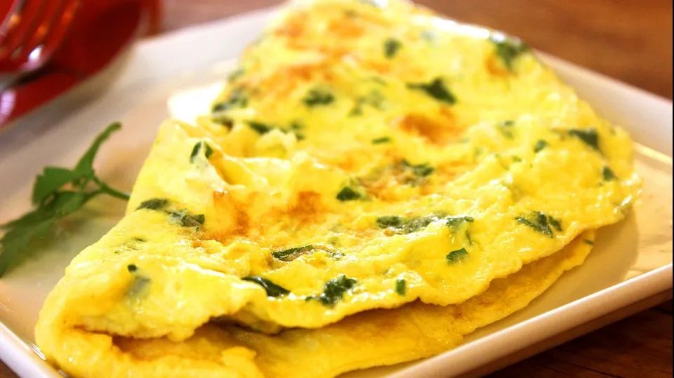 Omletă - imagine de arhivă