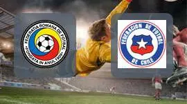 Romania - Chile 3-2, într-un amical jucat în Austria. Tricolorii au revenit de la 1-2