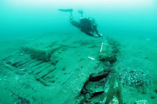 Comoara din Marea Caraibilor: Ce a găsit un robot pe fundul apei valorează 17 miliarde de dolari!