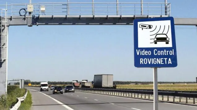 Plata rovinietelor şi taxelor de pod, întreruptă în noaptea de joi spre vineri
