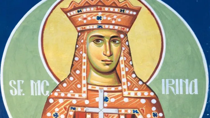 Sfanta Irina 2018. Sărbătoare MARE sâmbătă. Ce nu ai voie să faci de Sf. Irina. Mesaje şi felicitări