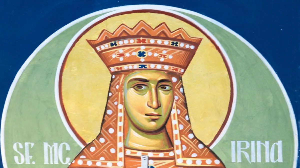 Mii de români îşi sărbătoresc astăzi onomastica. Ce sfânt apare în calendar 