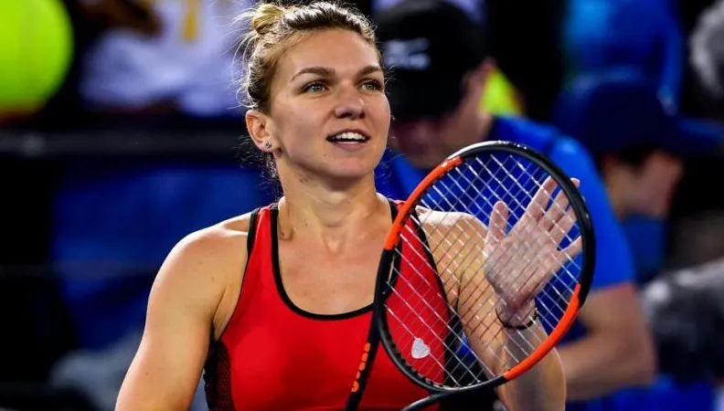 Simona Halep a zdrobit-o pe Ekaterina Makarova. Ce-a făcut Sorana Cîrstea