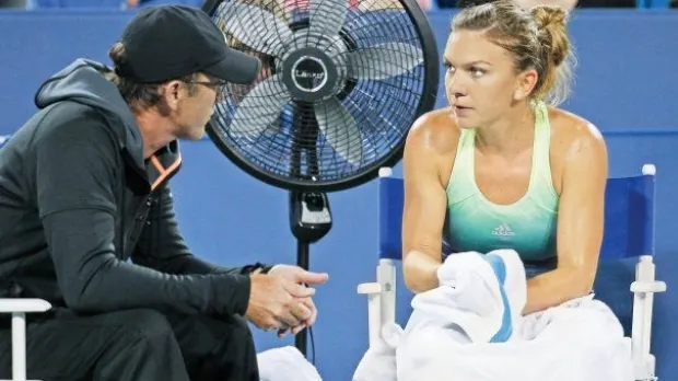 Simona Halep, Roland Garros. Antrenorul Darren Cahill, afirmaţie surprinzătoare despre Simona Halep