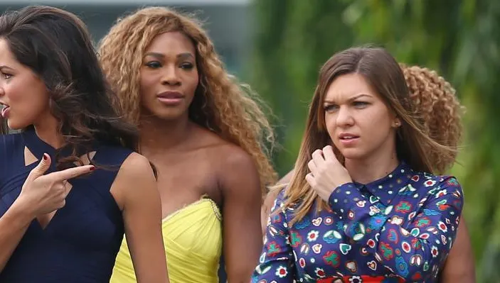 Simona Halep, Roland Garros. Simona Halep - Serena Williams, în primul tur la Roland Garros?