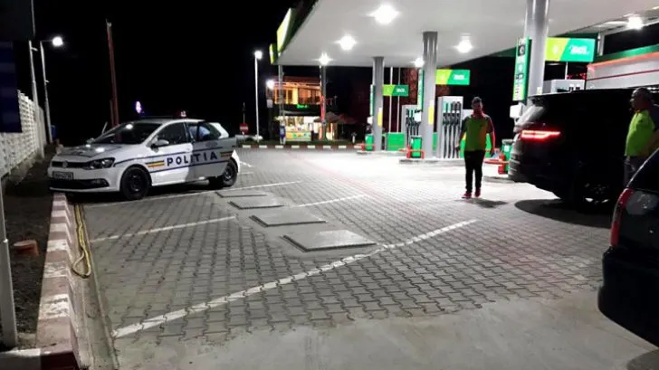 Efectul Sineşti la Giurgiu: descinderi la hoţi din maşini