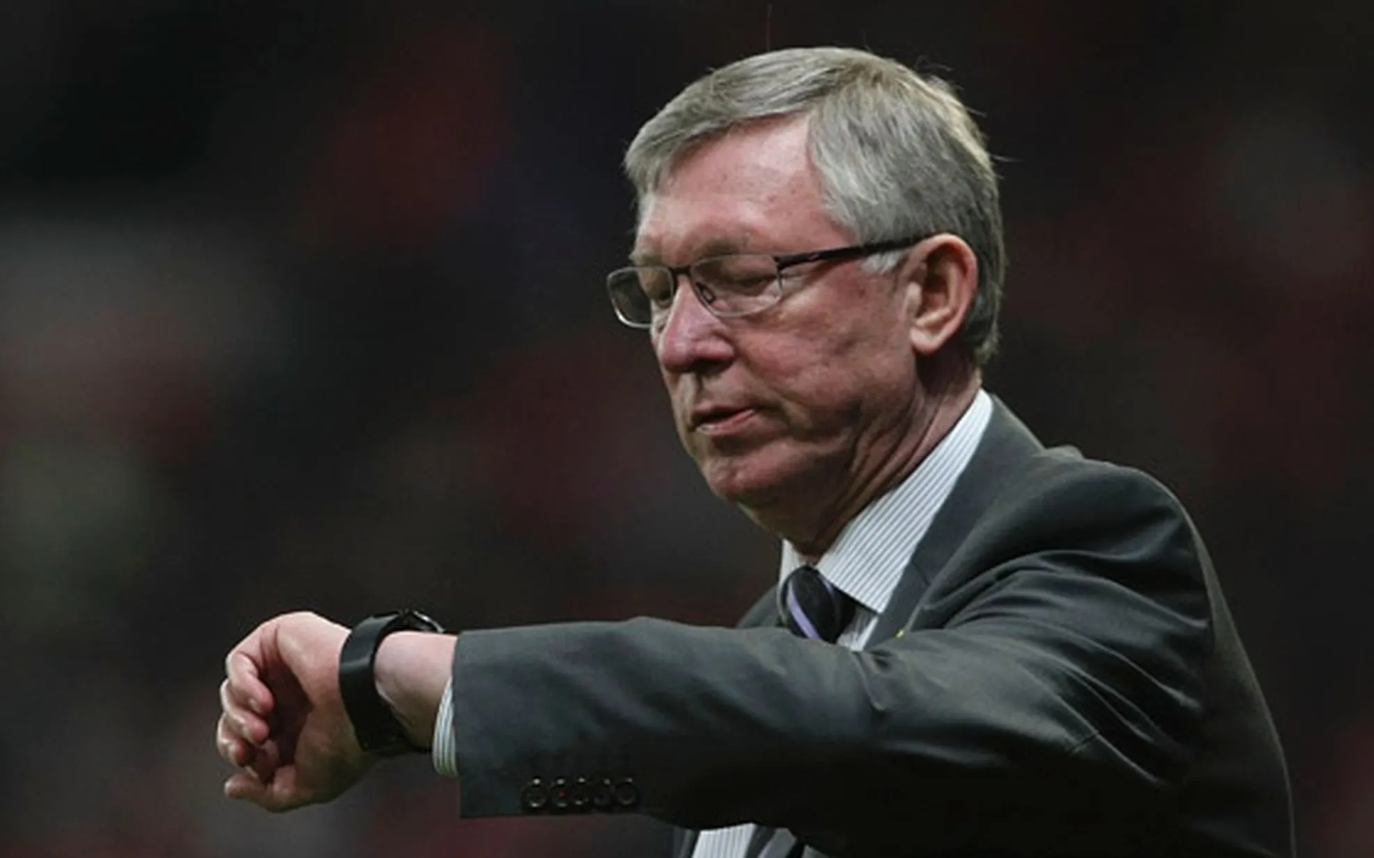 Sir Alex Ferguson, în stare gravă la spital