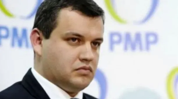 Eugen Tomac, atac la PSD: E în criză dacă produce ştiri false despre tinerii din PMP