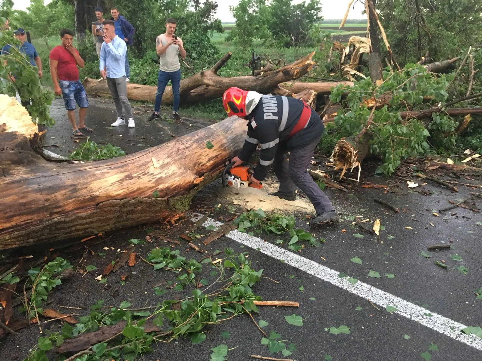 Incident grav în Sectroul 2 al Capitalei! FOTO: Arhivă