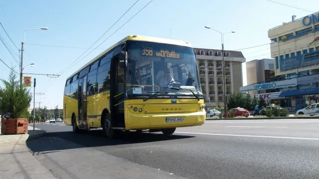 S-a decis ce se întâmplă cu gratuitatea pe mijloacele de transport în comun din Ploiești