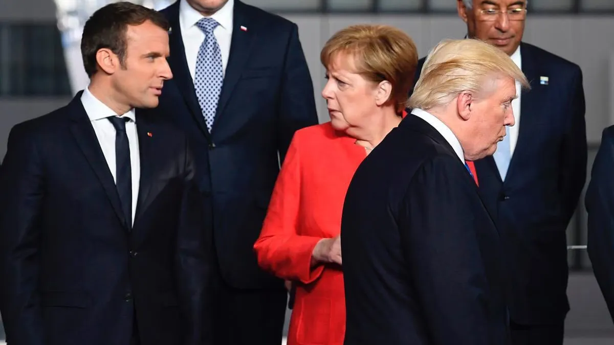 Surpriza neplăcută pregătită de Europa pentru Donald Trump