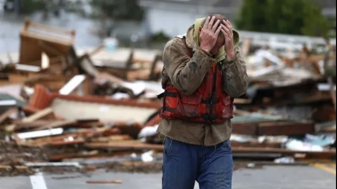 Anunţ şocant. Uraganul Maria a ucis 4.600 de oameni în Puerto Rico