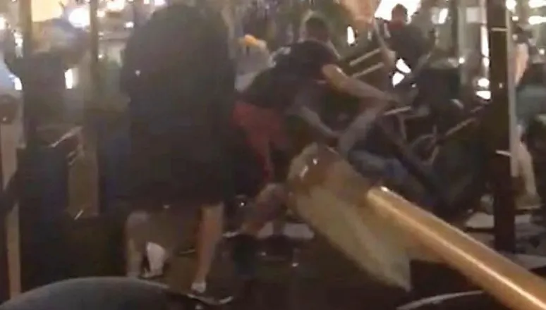 Violenţe în Ucraina, înainte de finala Ligii Campionilor
