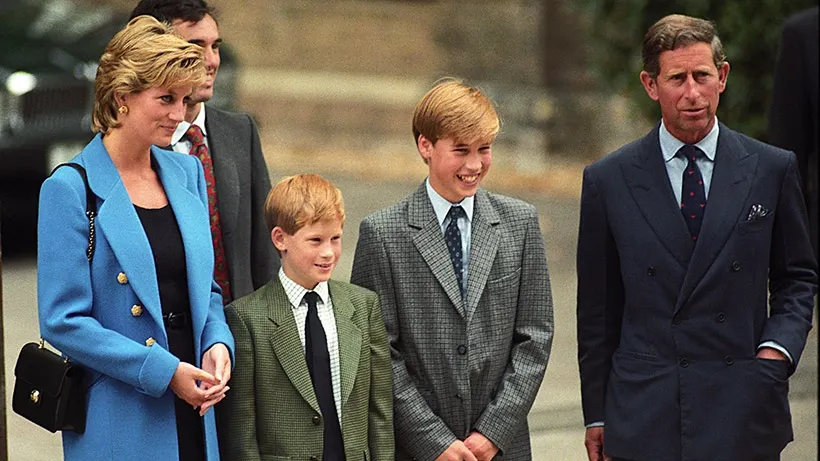 Nunta Regală. Lovitură înainte de Nunta Regală.William şi Harry au o soră secretă.Cine e Laura Lopes