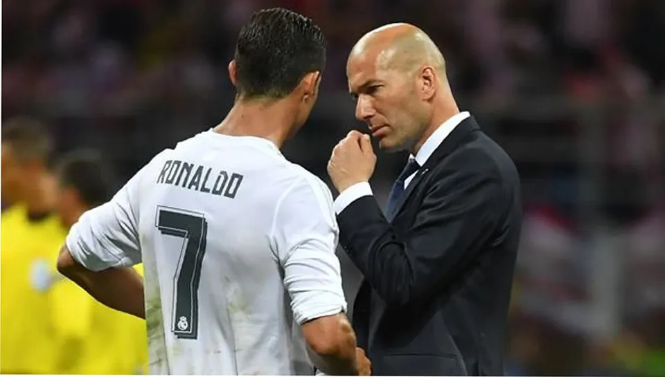 Liga Campionilor. Zinedine Zidane, anunţ-ŞOC după meciul cu Liverpool