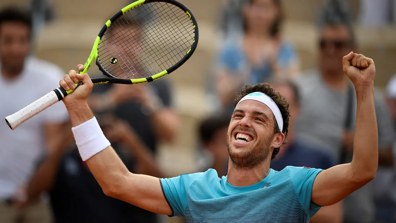 Incredibil. Un italian anonim, locul 92 mondial, l-a spulberat pe Novak Djokovici