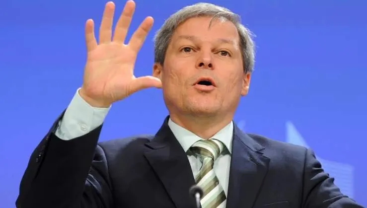 Dacian Cioloş: Avem nevoie de anticipate. Suntem într-o situație catastrofală