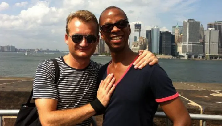 Cazul "Coman-Hamilton" | Adrian Coman: Judecătorii europeni ne-au recunoscut ca familie
