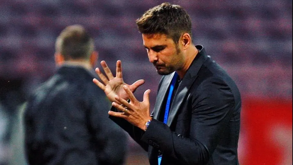 Adrian Mutu, la tribunal în proces cu Alexandra Dinu