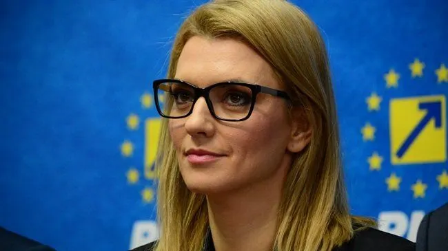 Gorghiu, despre mitingul PSD: "Este pentru susţinerea domnului Dragnea"