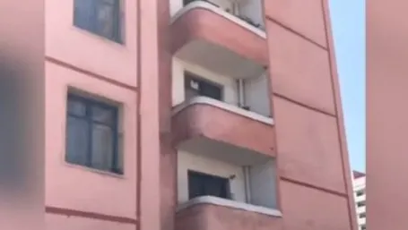 În interiorul unui apartament din Coreea de Nord. Imagini extrem de rare