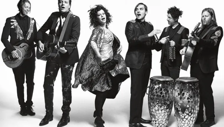 Arcade Fire, mesaj pentru protestatarii din Piața Victoriei:Sunteți o inspirație pentru restul lumii