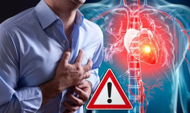 Ce ascund, de fapt, durerile în piept. Semnele care trebuie să te trimită la doctor