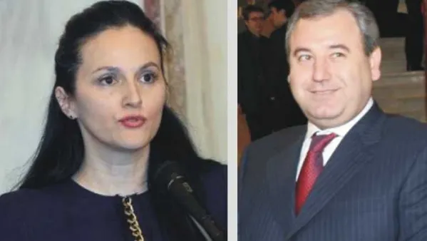 Dosarul ANRP. Alina Bica şi Alin Cocoş, achitaţi. Dorin Cocoş, 3 ani şi o lună cu executare