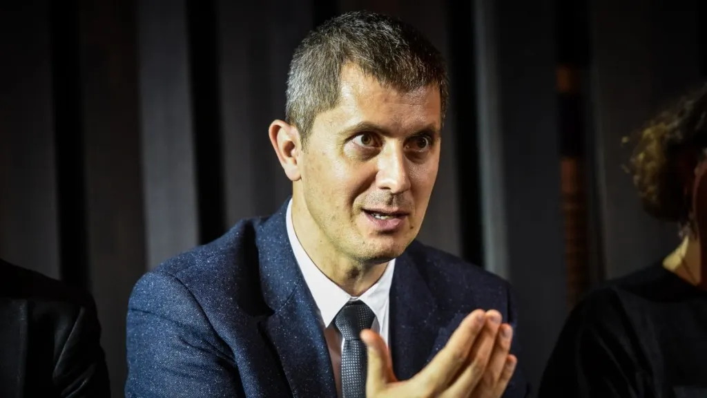 Dan Barna, preşedintele USR, despre mitingul PSD: "Discursuri de un penibil greu de descris"