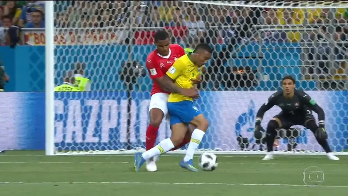 Și Brazilia a călcat strâmb la Cupa Mondială din Rusia! A fost neutralizată de Elveția!