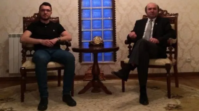 Cine este tânăra care se afla în maşină cu fiul ministrului Justiţiei, în momentul accidentului