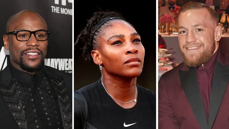 Serena Williams, exclusă